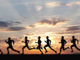  Společné běžecké charitativní tréninky "Hýbej se a pomáhej!"
