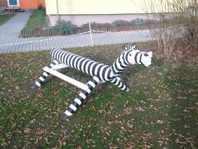  ZV 001 Zebra