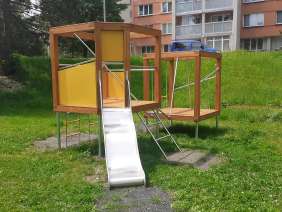  Fotogalerie - Hřiště