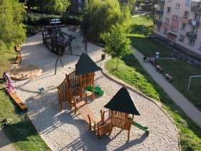  Fotogalerie - Hřiště