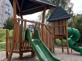 Fotogalerie - Hřiště