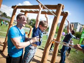 FITNESS STEZKY / OUTDOOR WORKOUT