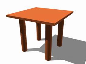  MOB 012 Stůl malý