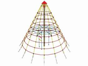  STE 006 Pyramida - jehlan